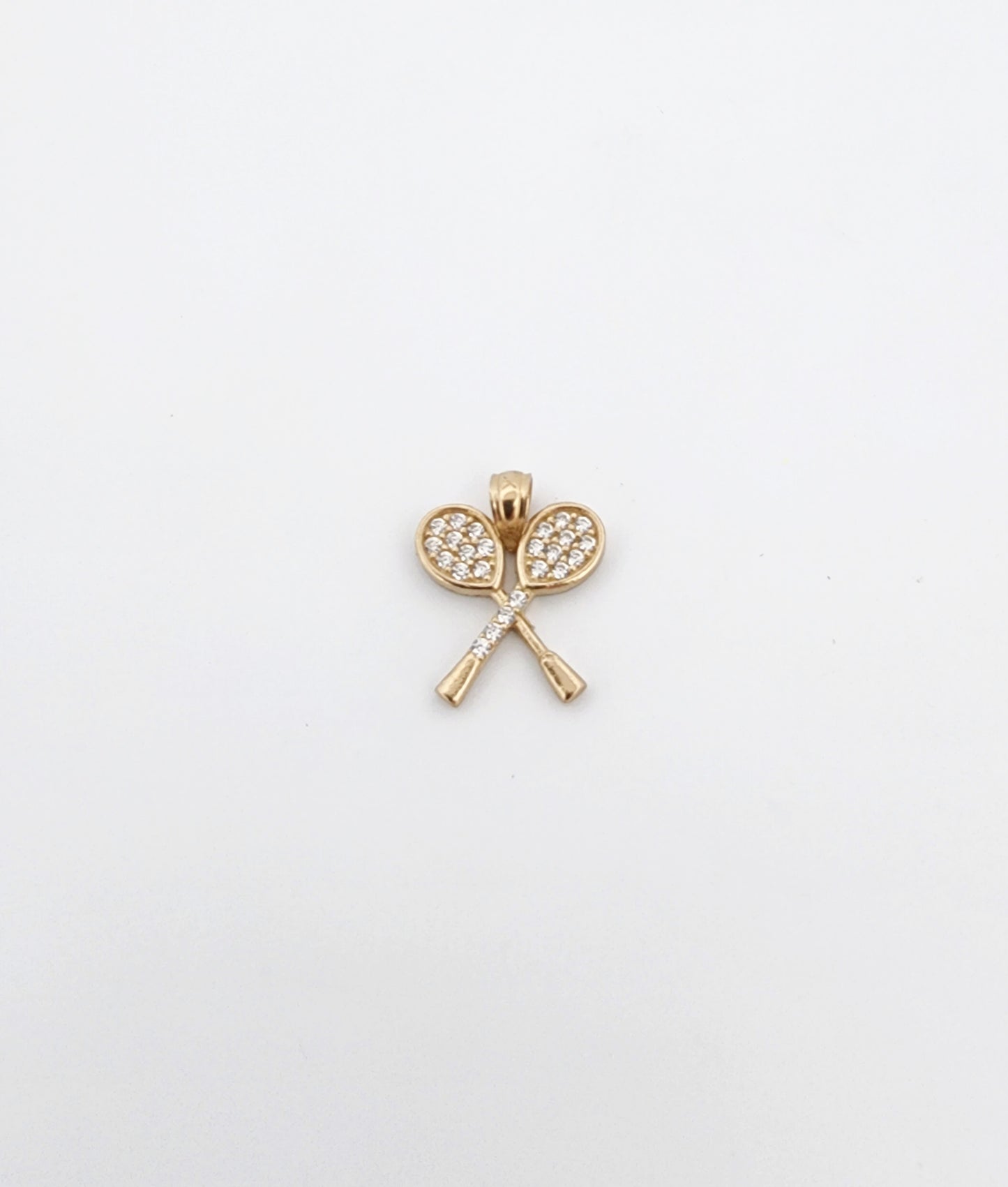 Dije de raquetas. 10k