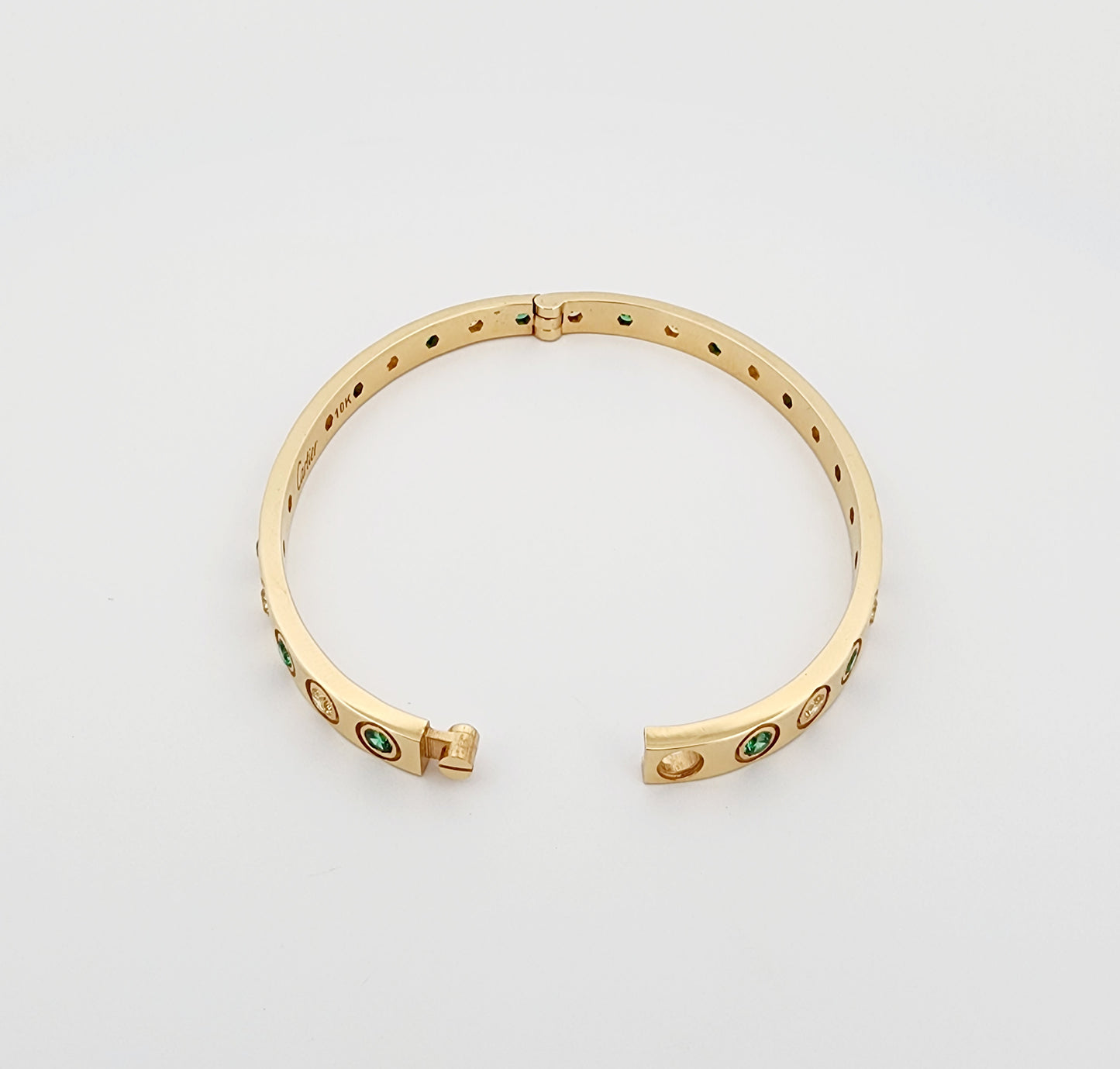 Iddé de Orula de lujo