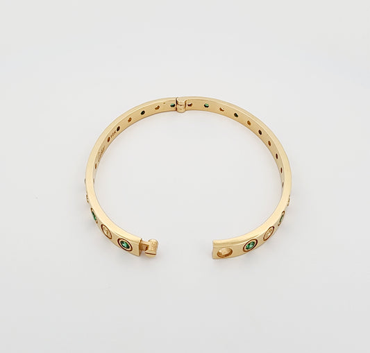 Iddé de Orula de lujo