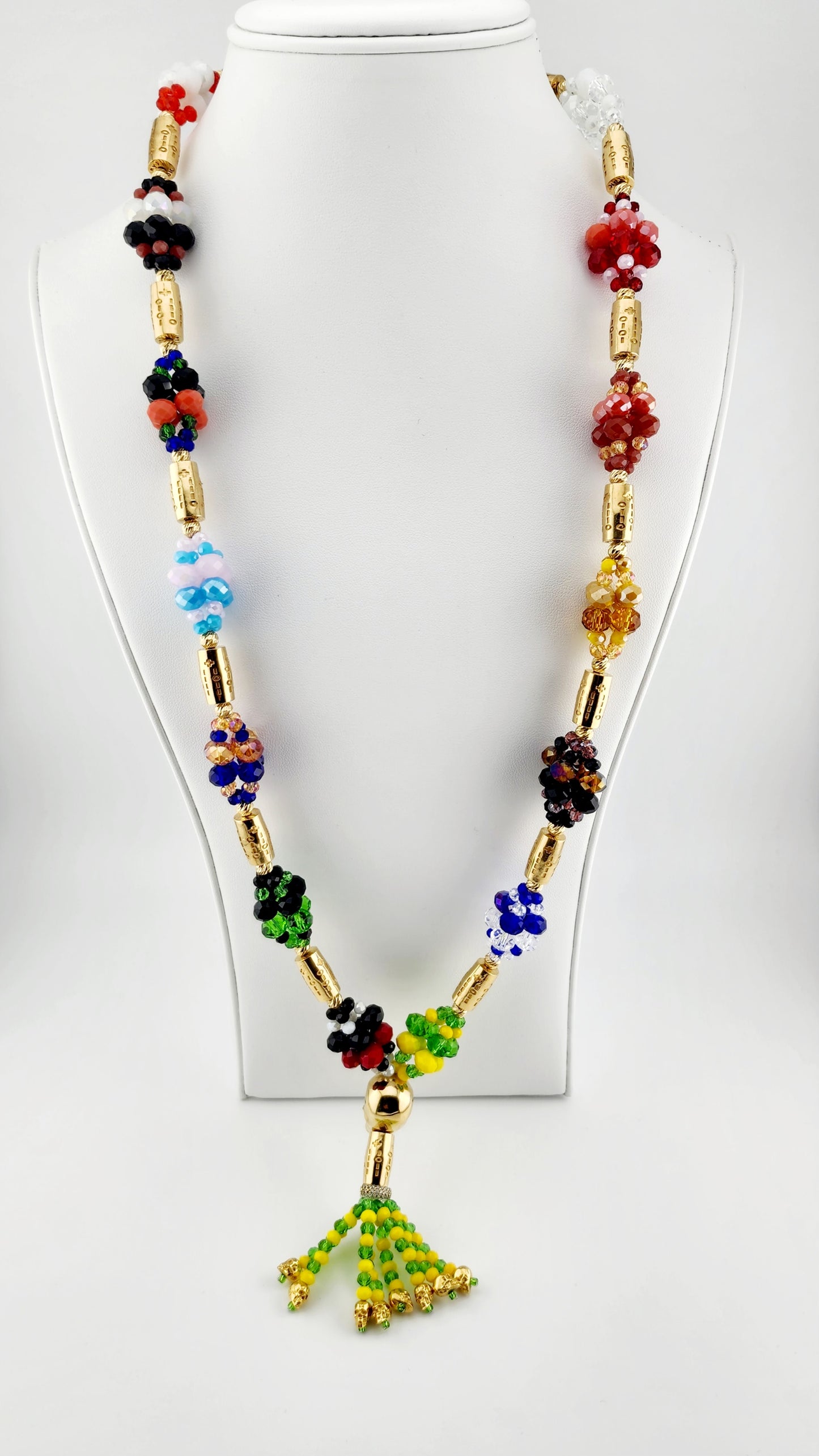 Collar de Ogbe Yono
