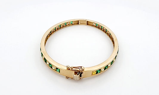 Iddé de lujo de Orula 10206