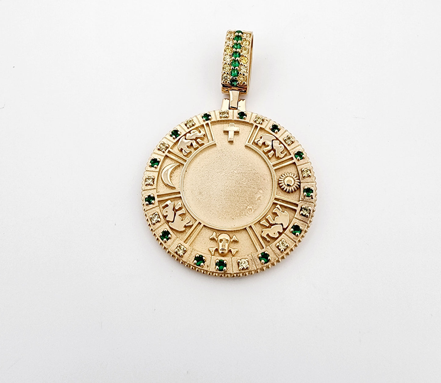 Medalla de Ifá Por Orden