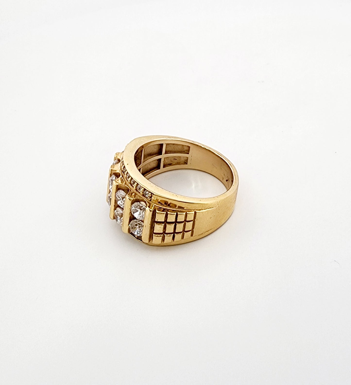 Anillo de hombre