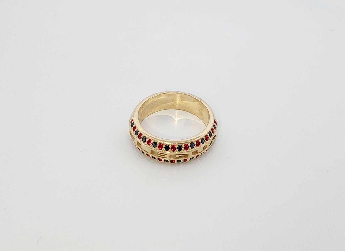 Anillo de Elegguá 10k