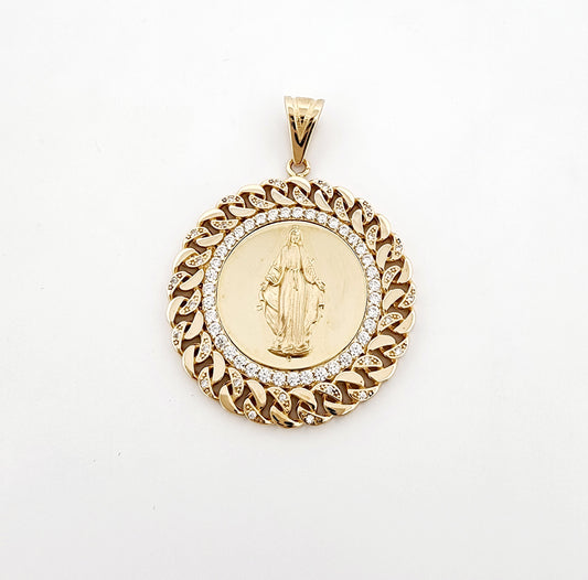 Medalla de María Milagrosa