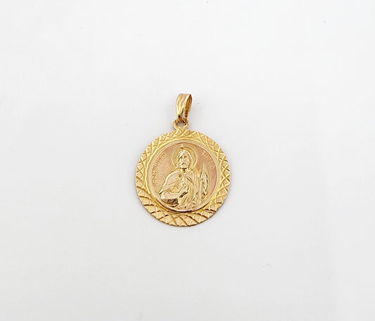 Medalla de San Judas Tadeo