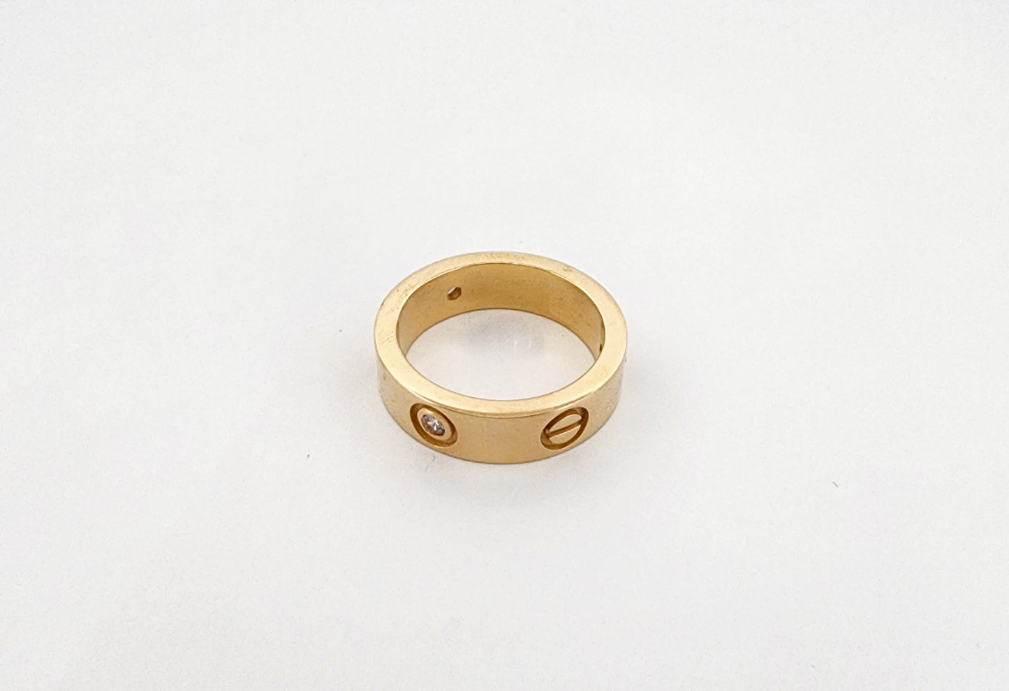 Anillo 14k