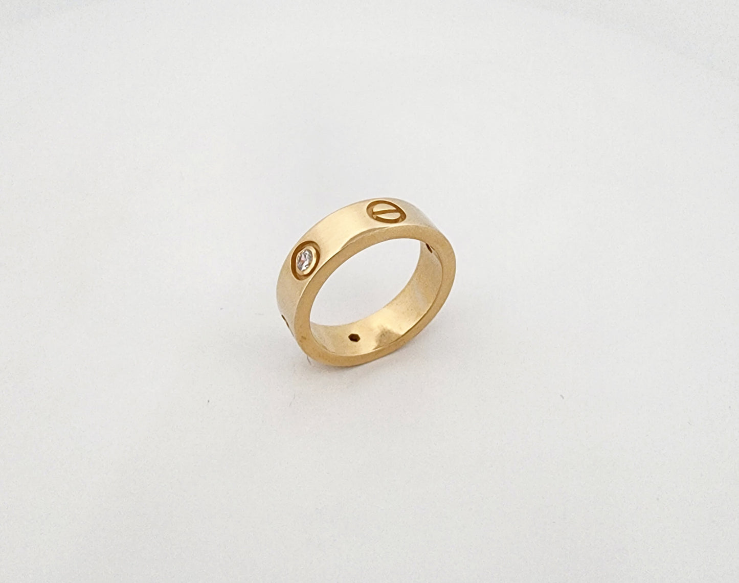 Anillo 14k