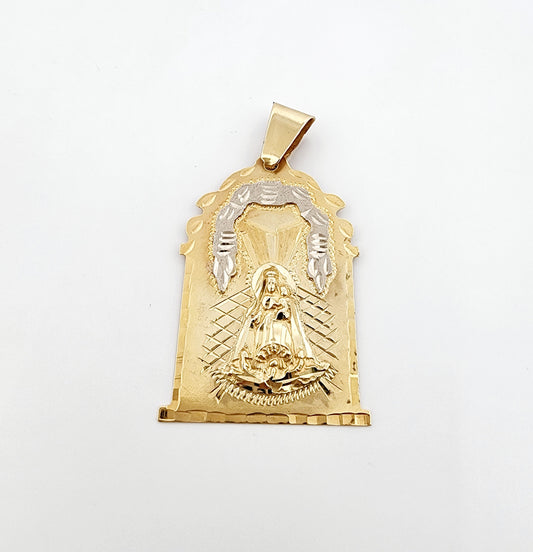 Dije de Virgen de la Caridad