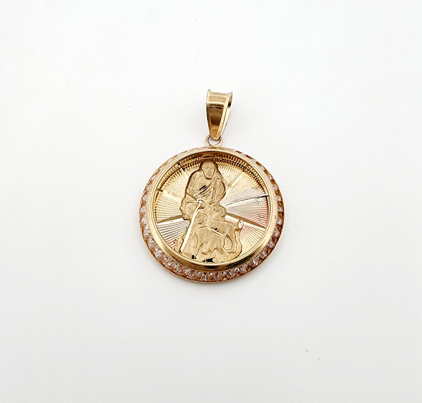 Medalla de San Lázaro