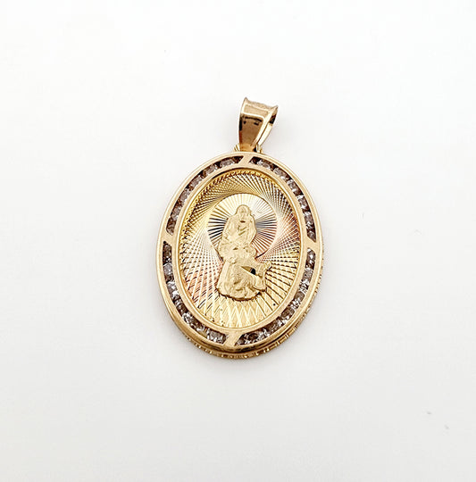 Medalla de San Lázaro