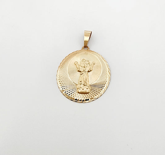 Medalla del Santo Niño