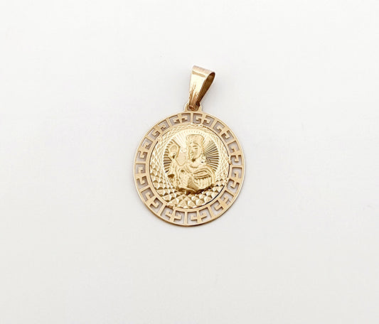 Medalla de Santa Bárbara