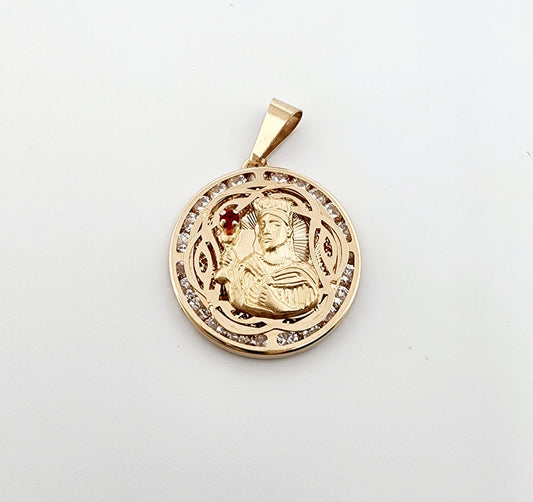 Medalla de Santa Bàrbara