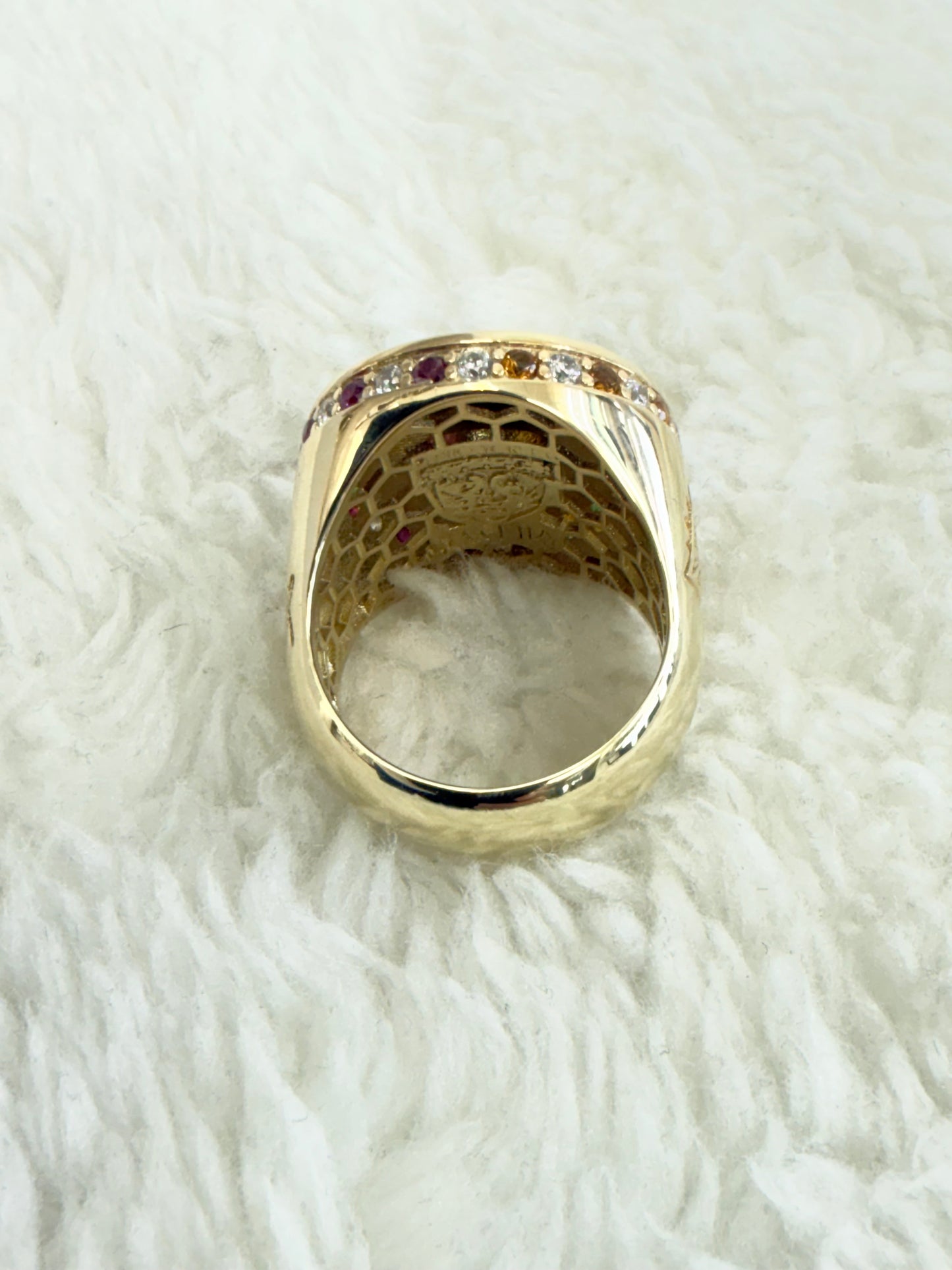 Anillo ifa 10k