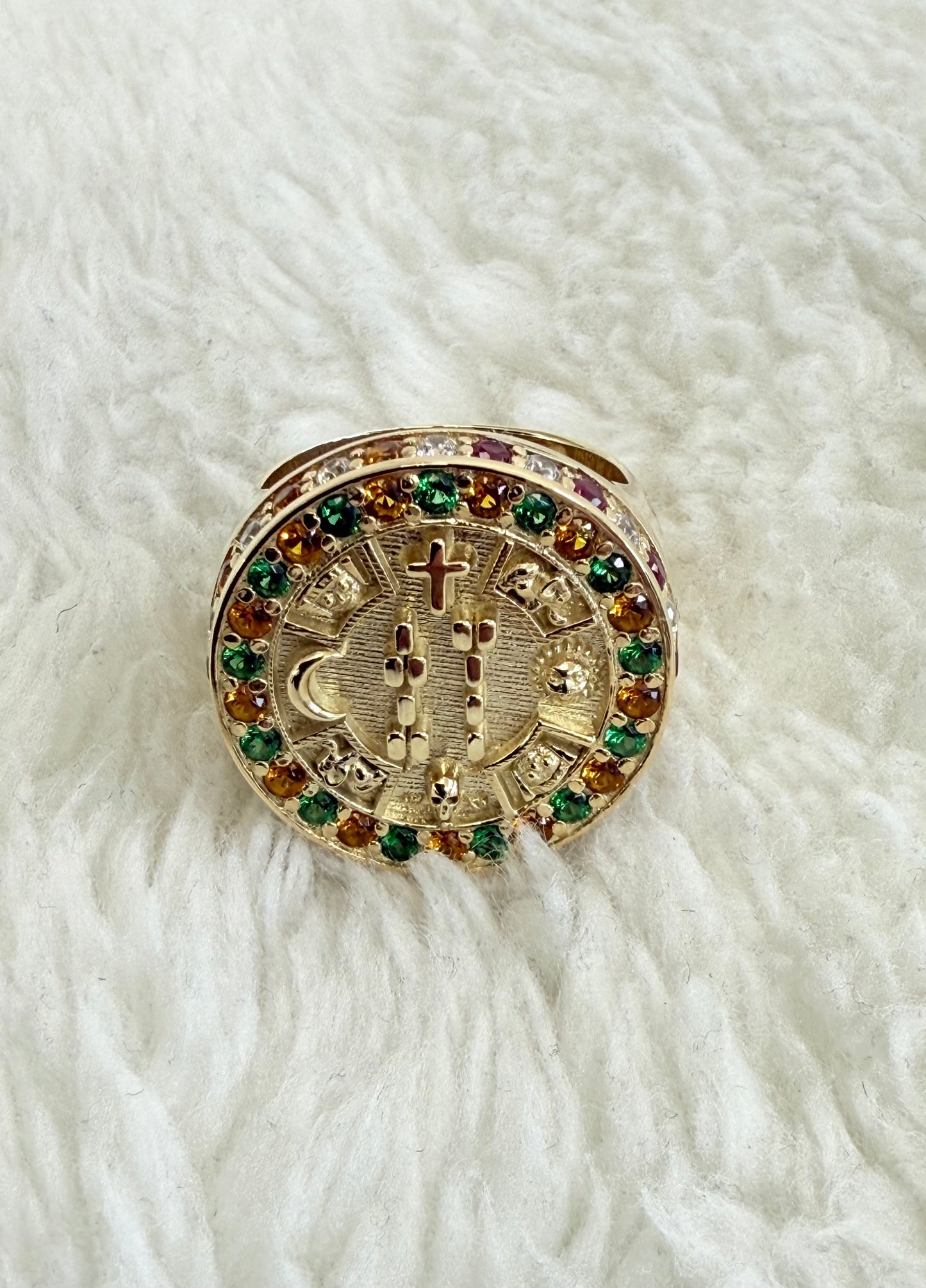 Anillo ifa 10k