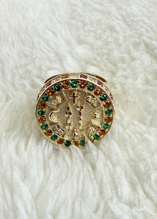 Anillo ifa 10k