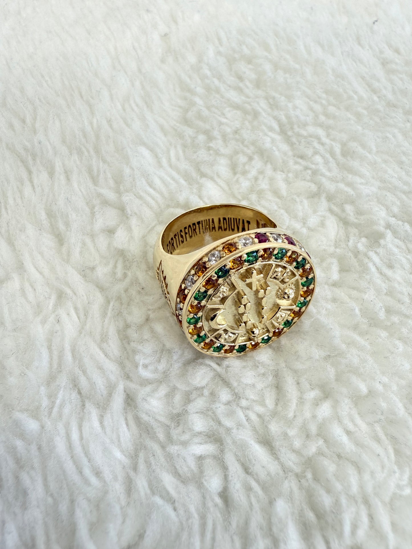 Anillo ifa 10k