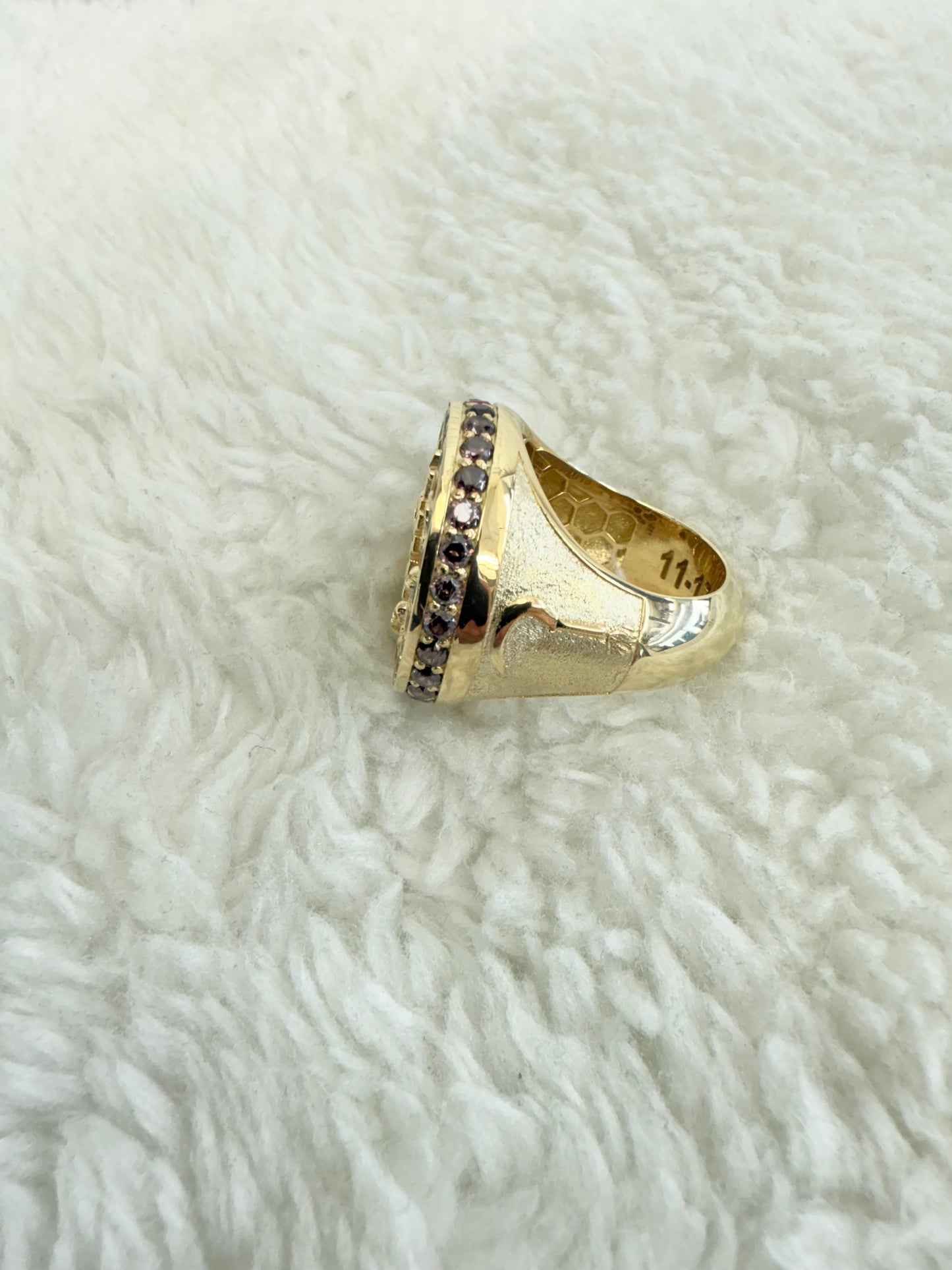 Ánillo ifa 14k