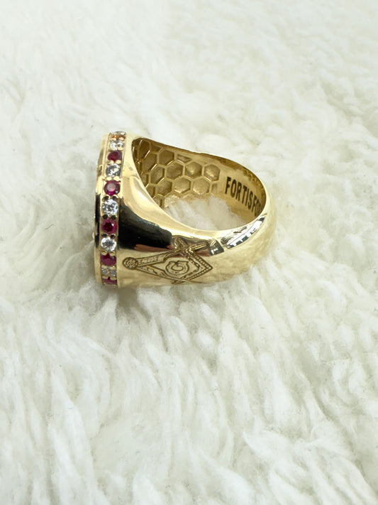 Anillo ifa 10k