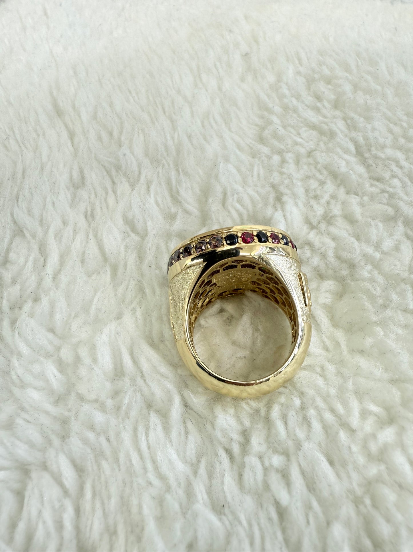 Ánillo ifa 14k