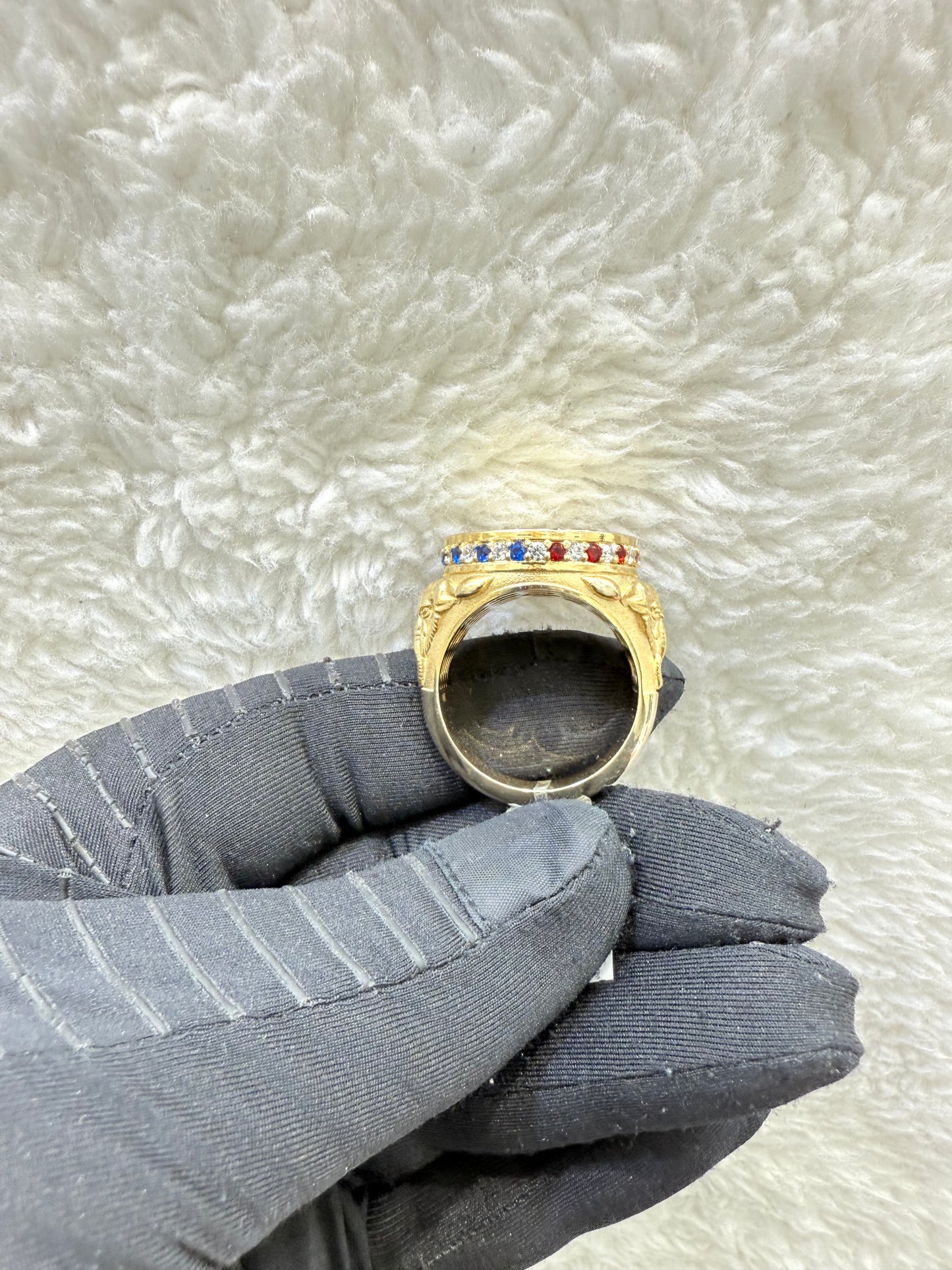 Anillo ifa 10k