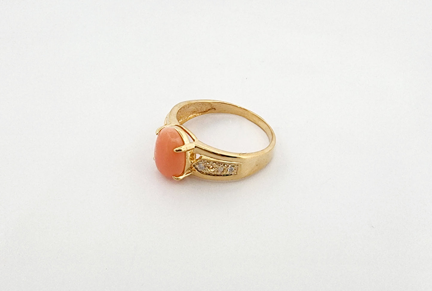 Anillo de mujer. 14k