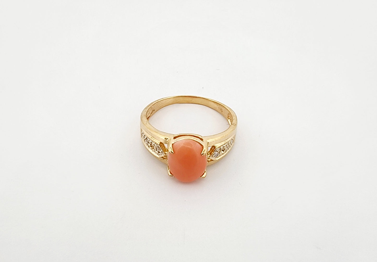 Anillo de mujer. 14k