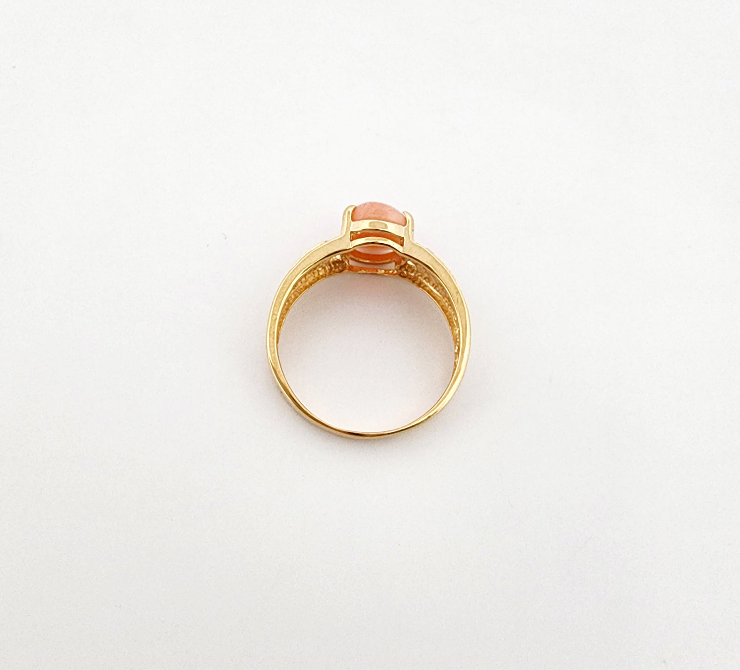 Anillo de mujer. 14k