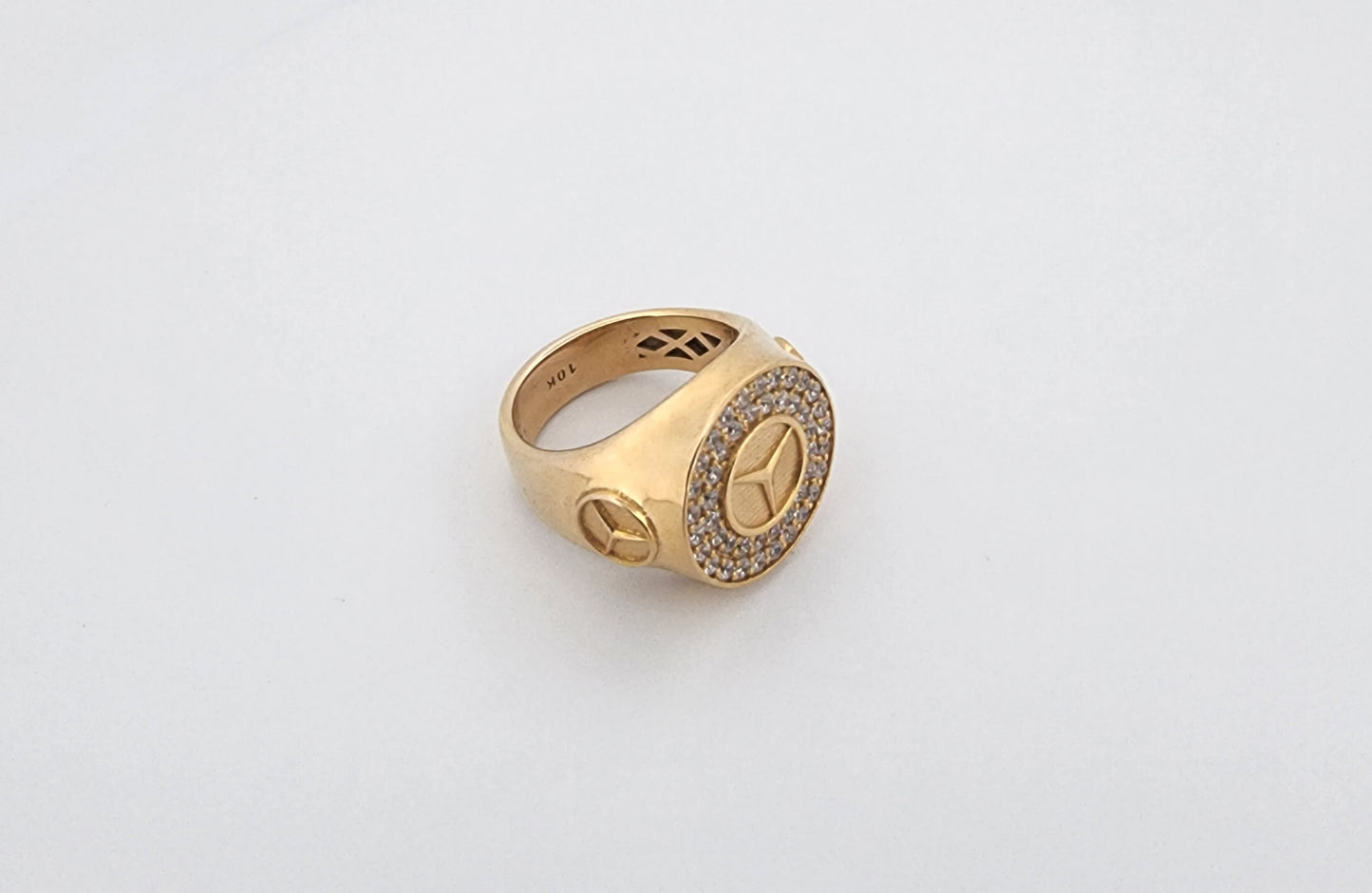 Anillo de hombre