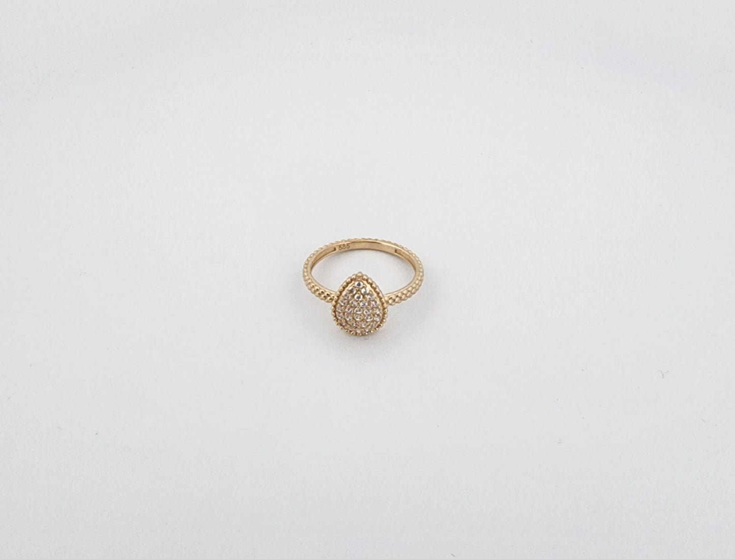 Anillo de mujer