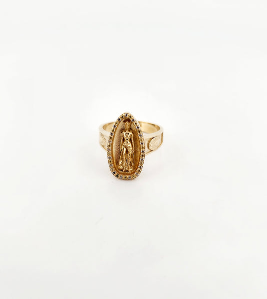 Anillo de Oshún