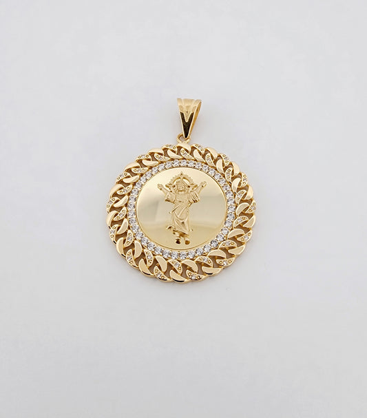 Medalla del Santo Niño