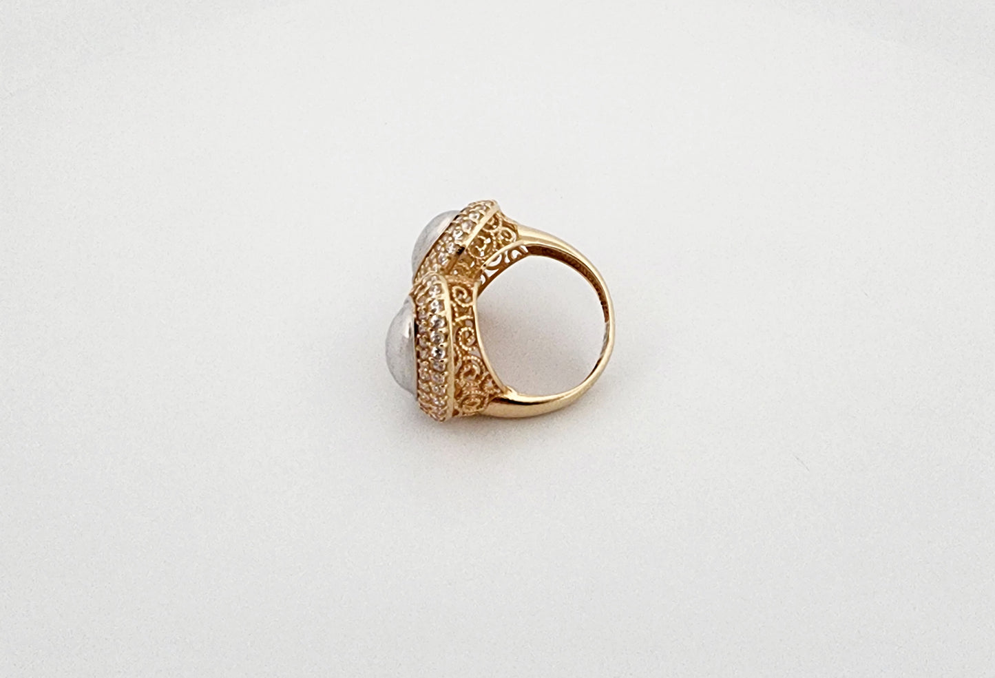 Anillo de mujer