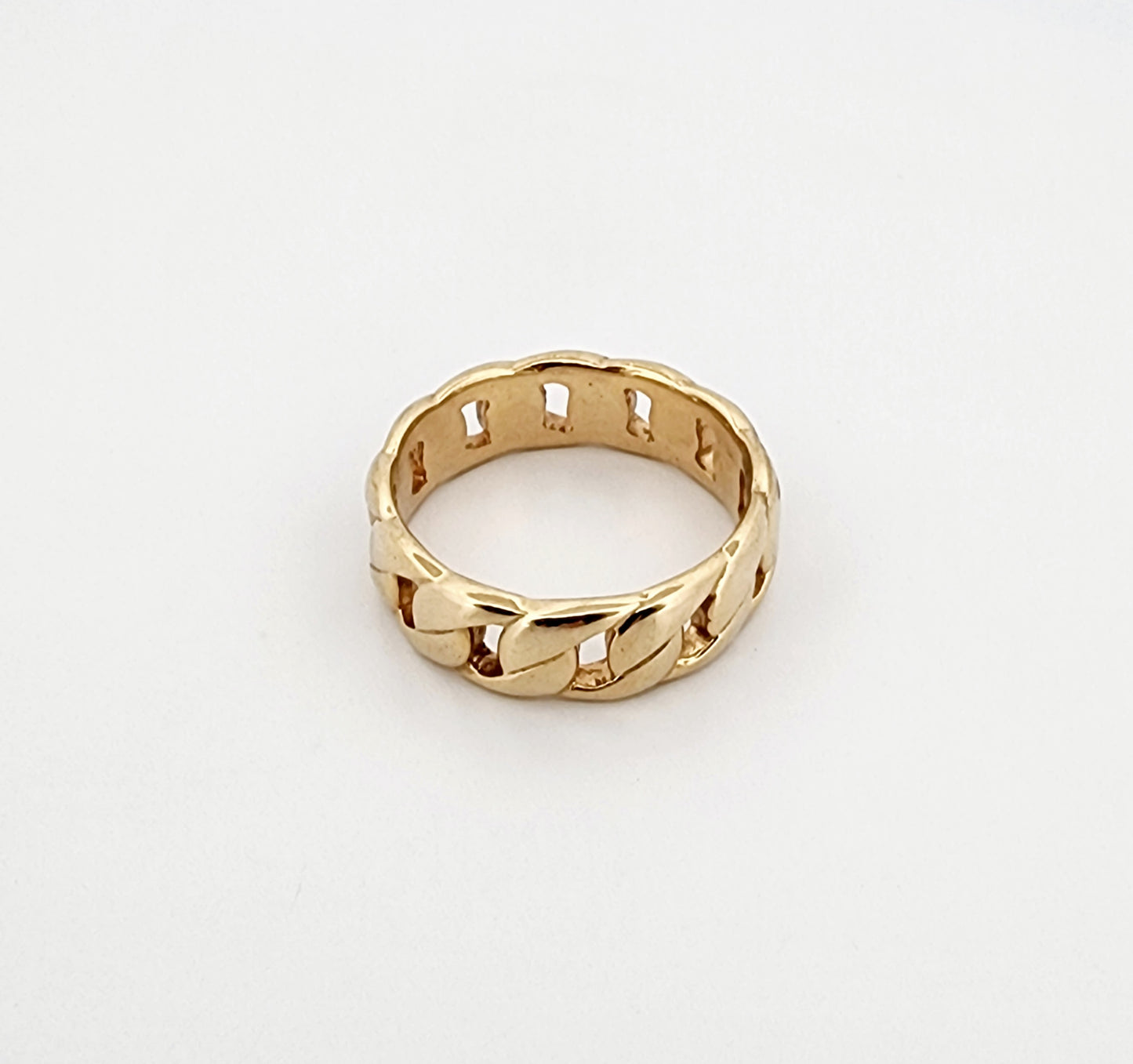 Anillo de hombre